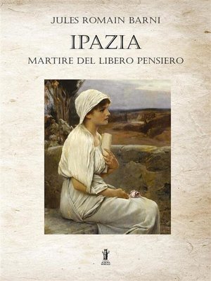 cover image of Ipazia, martire del libero pensiero